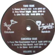 Hip-Hop Sampler - Chicken Scratch Volume 14