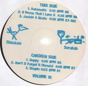 Various Artists - Chicken Scratch Volume 15