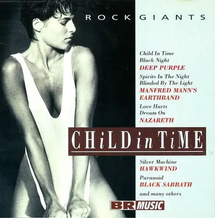 Nazareth, Hawkwind, Promises - Child In Time - The Story Of Rock (Disc 1)