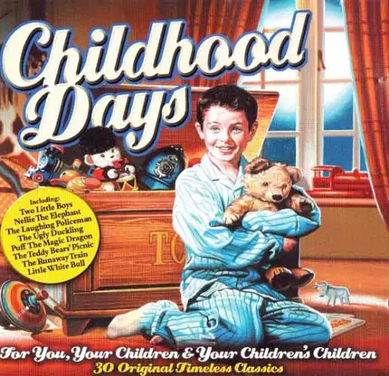 Henry Hall / Burl Ives a.o. - Childhood Days
