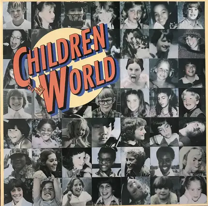 Pop Compilation - Children Of The World
