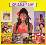 LP - Brian Cant And Chloe Ashcroft / Kenneth Williams / Johnny Ball a.o. - Child's Play