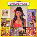 LP - Brian Cant And Chloe Ashcroft / Kenneth Williams / Johnny Ball a.o. - Child's Play