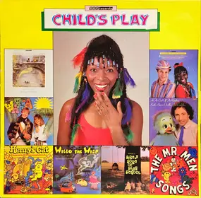 Brian Cant - Child's Play