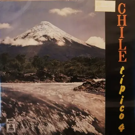 Los Cuatro Hermanos Silva, Los De Las Condes - Chile Típico 4