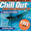 CD - Counting Crows, Collective Soul, Republica a.o. - Chill Out With The Class Of '97