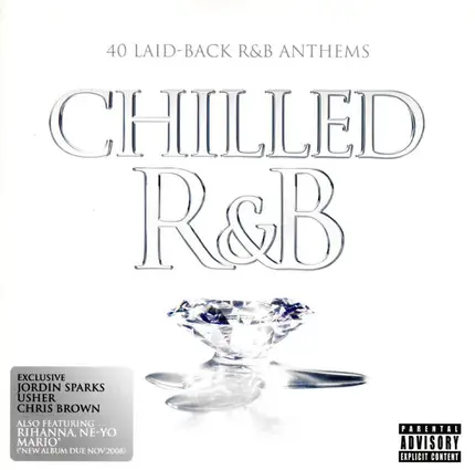 Mario, R. Kelly, Amerie, ... - Chilled R&B