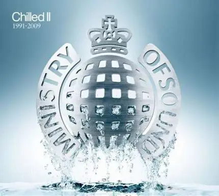 808 State, Deadly Avenger, Pilote a.o. - Chilled Vol. 2 1991-2009
