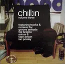 CD - Fila Brazillia, Handsome Boy Modeling School & others - Chill:in Volume Three
