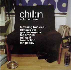 Fila Brazillia - Chill:in Volume Three