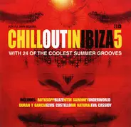 Röyksopp / Blaze / Nitin Sawhney - Chillout In Ibiza 5