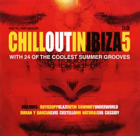 Röyksopp - Chillout In Ibiza 5