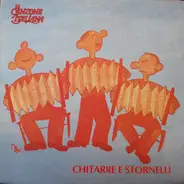 O.Bocaccini, O. Carboni, A. Clerici, a.o. - Chitarre E Stornelli
