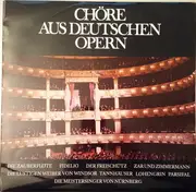 LP - Various - Chöre Aus Deutschen Opern