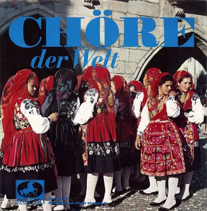 Various - Chöre Der Welt