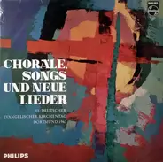 Harald Banter /  Münchner Kammerchor a.o. - Choräle, Songs Und Neue Lieder (11. Deutscher Evangelischer Kirchentag Dortmund 1963)