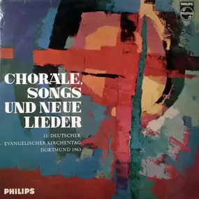 Harald Banter - Choräle, Songs Und Neue Lieder (11. Deutscher Evangelischer Kirchentag Dortmund 1963)