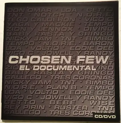 Divino, Don Omar, L.D.A. a.o. - Chosen Few (El Documental)