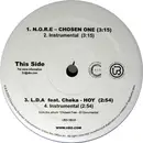 LP - Various - Chosen Few
