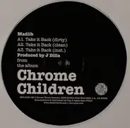 Madlib, Guilty Simpson, J Dilla - Chrome Children Sampler