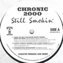 12'' - Various - Chronic 2000 - Still Smokin'