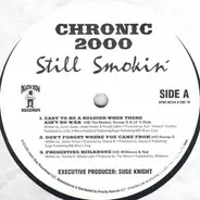 Swoop G, Miilkbone & Naji a.o. - Chronic 2000 - Still Smokin'