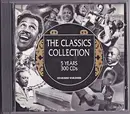 CD - Various - The classics sampler