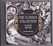 CD - Various - The classics sampler