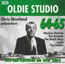 Double CD - Adamo / Jody Miller - Chris Howland Präsentiert: Oldie Studio 64-65 - Still Sealed
