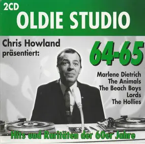 Adamo - Chris Howland Präsentiert: Oldie Studio 64-65