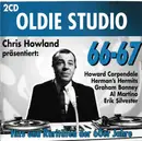 Double CD - Chris Andrews / Ralf Bendix - Chris Howland Präsentiert: Oldie Studio 66-67 - Still Sealed