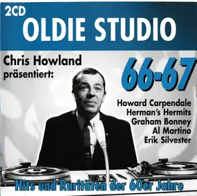 Chris Andrews - Chris Howland Präsentiert: Oldie Studio 66-67