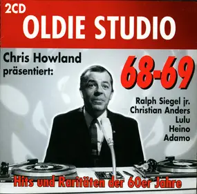Adamo - Chris Howland Präsentiert: Oldie Studio 68-69
