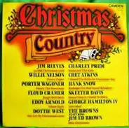 Jim Reeves, Willie Nelson a.o. - Christmas Country