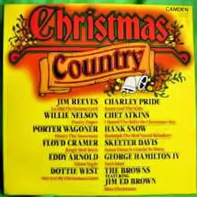 Various Artists - Christmas Country