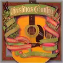 LP - Various - Christmas Country