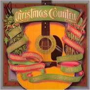 Hank Williams Jr. / Mel Tillis / Nancy Sinatra / Sonny Curtis / a.o. - Christmas Country