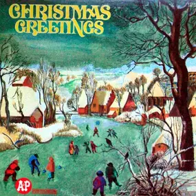 Various Artists - Christmas Greetings