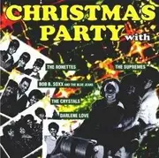 CD - Various - Christmas Party