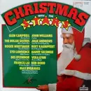 LP - Syd Lawrence, Glen Campbell, Bert Kaempfert a.o. - Christmas With The Stars