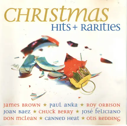 Various - Christmas - Hits + Rarities