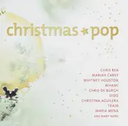 Chris Rea / Christina Aguilera / Britney Spears a.o. - Christmas Pop