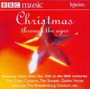 CD - Bach / Britten / Händel a.o. - Christmas Through The Ages