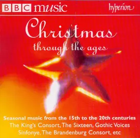 J. S. Bach - Christmas Through The Ages