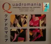 Claudio Monteverdi - Christmas Through The Centuries