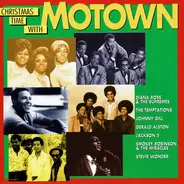 Stevie Wonder, Johnny Gill, The Temptations - Christmas Time With Motown