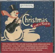 CD - Peggy Lee, Patti Page a.o. - Christmas With A Kick II