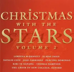 Loreena McKennitt / Elaine Paige / Natalie Cole a.o. - Christmas With The Stars Volume 2