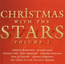 CD - Loreena McKennitt / Elaine Paige / Natalie Cole a.o. - Christmas With The Stars Volume 2