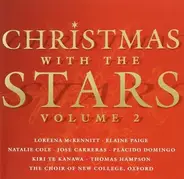 Loreena McKennitt / Elaine Paige / Natalie Cole a.o. - Christmas With The Stars Volume 2